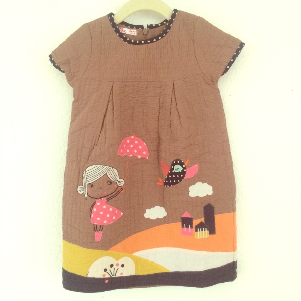 DPAM fun dress
